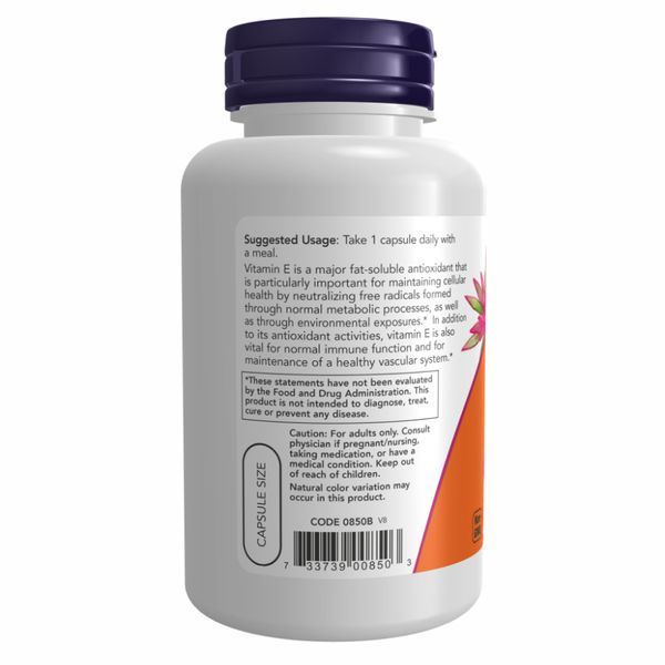 DRY E-400 - 100 vcaps &mdash; оригинальный товар