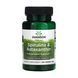 Organic Spirulina & Astaxanthin - 120 veg tabs &mdash; детальний вигляд товару