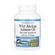 Wild Alaskan Salmon Oil 1000mg - 90 softgels &mdash; детальний вигляд товару