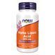 Alpha Lipoic Acid 250mg - 120 vcaps &mdash; фотографии товара с разных ракурсов
