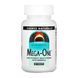 Mega-One&trade; - 60 tabs &mdash; фотографии товара с разных ракурсов