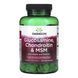 Glucosamine, Chondroitin & Msm Mini Tabs - 360 tabs &mdash; детальний вигляд товару