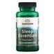 Sleep Essentials - 60 Veg Caps Per Bottle &mdash; фотографии товара с разных ракурсов