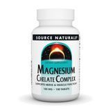 Magnesium Chelate Complex 100mg - 100 tabs &mdash; оригінальний товар