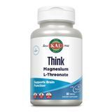 Think Magnesium L-Threonate - 60 tabs &mdash; оригінальний товар