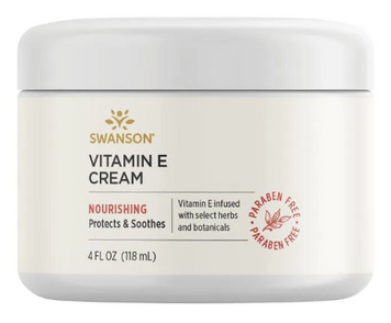 Vitamin E Cream 4 fl oz Cream &mdash; оригинальный товар