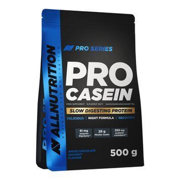 Pro Casein - 500g White Chocolate Coconut &mdash; оригинальный товар
