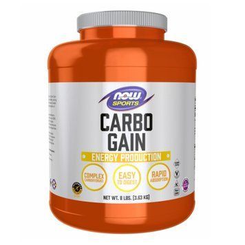 Carbo Gain - 8 lb &mdash; оригинальный товар