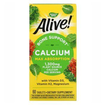 Calcium - 60 tabs &mdash; оригинальный товар