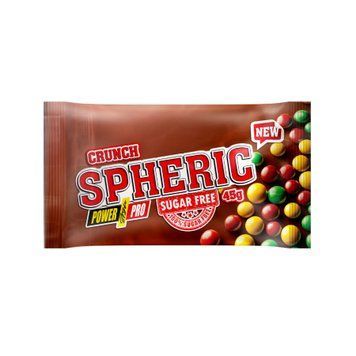 Spheric Crunch Sugar Free - 24x45g &mdash; оригинальный товар