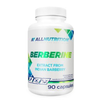 Berberine - 90caps &mdash; оригинальный товар