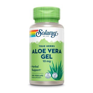 Aloe Vera Gel 2000mg - 100 vcaps &mdash; оригінальний товар