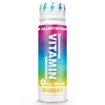 Vitamin Shock Shot - 80g &mdash; оригінальний товар