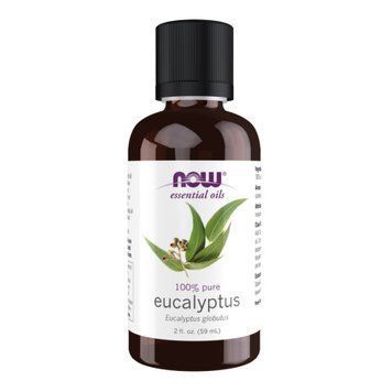Eucalyptus Globulus Oil - 59ml (2oz) &mdash; оригинальный товар