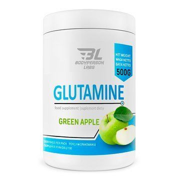 Glutamine - 500g Apple &mdash; оригинальный товар
