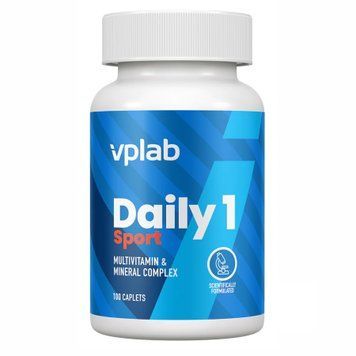 Daily 1 Multivitamin - 100 caps &mdash; оригинальный товар