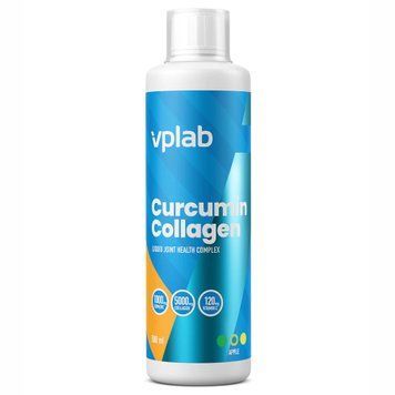 Curcumin Collagen - 500ml Apple &mdash; оригинальный товар