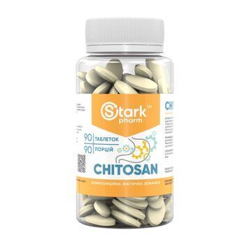Chitosan - 90 tabs &mdash; оригінальний товар