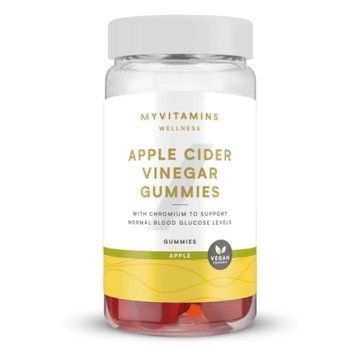 Apple Cider Vinegar Gummies - 60 gums Apple &mdash; оригинальный товар