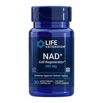 NAD+ Cell Regenerator&trade; 300mg - 30 veg caps &mdash; оригинальный товар