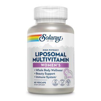 Liposomal Multivitamin Womens - 60 vcaps &mdash; оригинальный товар