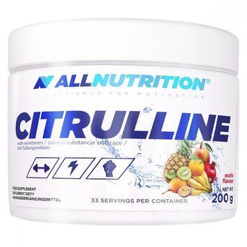 Citrulline - 200g Lemon &mdash; оригінальний товар