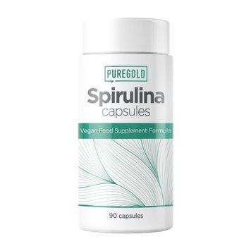 Spirulina - 90 caps &mdash; оригинальный товар