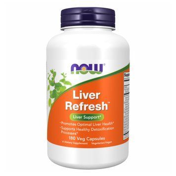 Liver Refresh - 180 vcaps &mdash; оригинальный товар