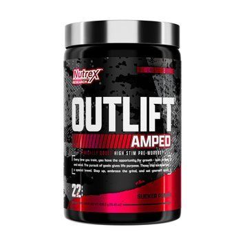 Outlift Amped - 438.2g Sucker Punch &mdash; оригинальный товар
