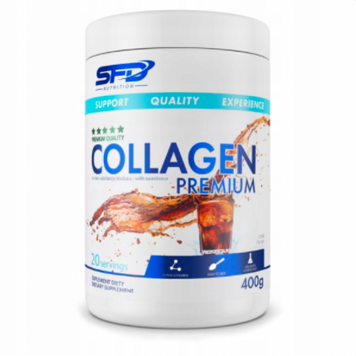 Collagen premium - 400g Orange &mdash; оригинальный товар
