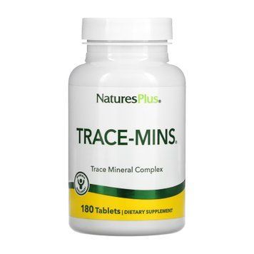 Trace-Mins - 180 tabs &mdash; оригинальный товар