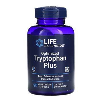 Optimized Tryptophan Plus - 90 vcaps &mdash; оригинальный товар