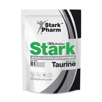 Taurine Powder - 1000g Pure &mdash; оригинальный товар
