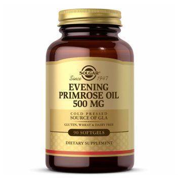 Evening Primrose Oil 500 mg - 90 Softgels &mdash; оригинальный товар