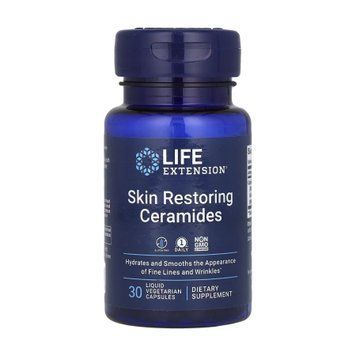 Skin Restoring Ceramides - 30 liquid vcaps &mdash; оригинальный товар