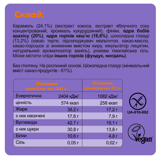 FIZI Guilty Pleasure Box - 10x45g &mdash; оригинальный товар