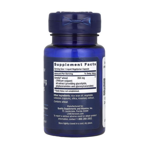 Skin Restoring Ceramides - 30 liquid vcaps &mdash; оригинальный товар