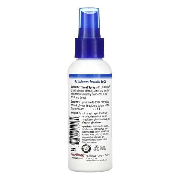 Throat Spray - 118ml &mdash; оригінальний товар