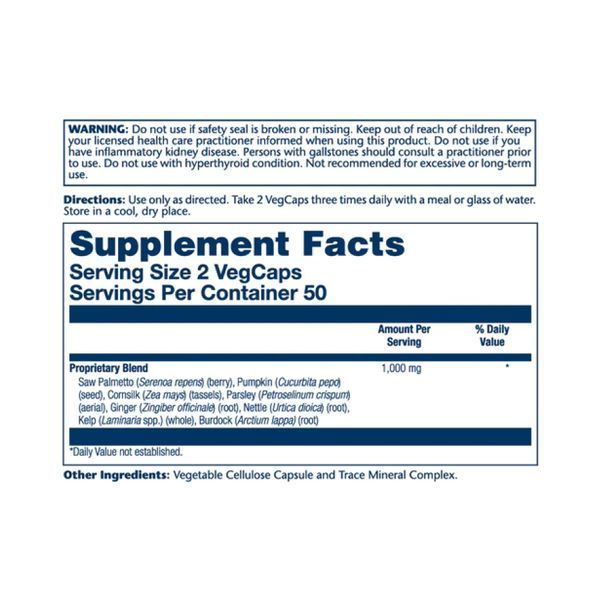 Prostate Blend SP-16 - 100 vcaps &mdash; оригінальний товар