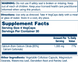 Calcium Citrate 1000mg - 120 vcaps &mdash; детальний вигляд товару
