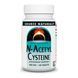 N-Acetyl Cysteine 1000mg - 60 tabs &mdash; детальний вигляд товару