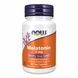 Melatonin 3mg - 60 caps (Пошкоджена банка) &mdash; детальний вигляд товару