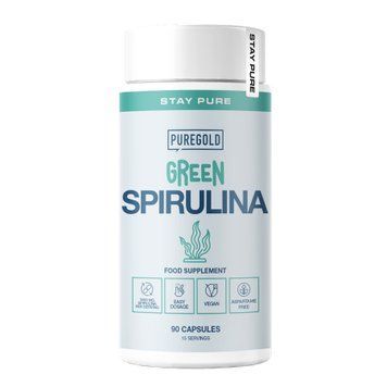 Spirulina - 90 caps &mdash; оригинальный товар