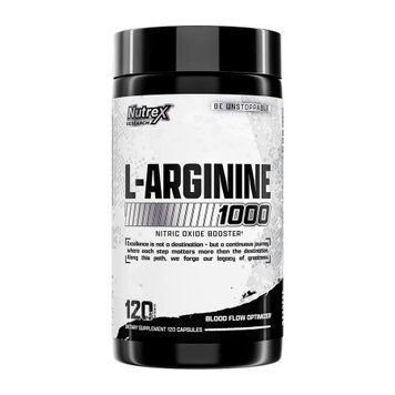 L-Arginine 1000 - 120ct &mdash; оригинальный товар