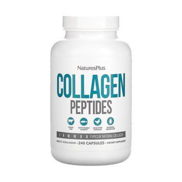 Collagen Peptides - 240 caps &mdash; оригинальный товар
