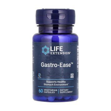 Gastro-Ease&trade;	- 60 vcaps &mdash; оригинальный товар