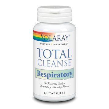 Total Cleanse Respiratory - 60 caps &mdash; оригинальный товар