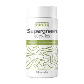 Super Green - 60 caps &mdash; оригінальний товар