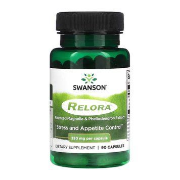 Relora 250mg - 90 caps &mdash; оригінальний товар