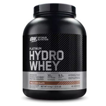 Hydro Whey -1600g Milk Chocolate &mdash; оригинальный товар
